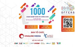 Kết nối 1.000 doanh nghiệp bán hàng ưu đãi tới 1 triệu khách hàng