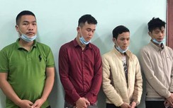 Lợi dụng dịch bệnh Covid-19 vắng người, nhóm 9X trộm cắp hàng chục xe máy