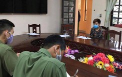 Nhận bị Covid-19 trong ngày "Cá tháng tư", thanh niên "được" CA triệu tập