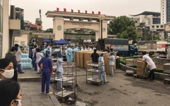 Covid-19 ngày 2/4: Thêm 5 bệnh nhân mới, nâng tổng ca nhiễm lên 227