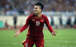 Quang Hải thử thách người hâm mộ trong chương trình đặc biệt