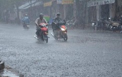 Tin thời tiết hôm nay, 3/4: Bắc Bộ bước vào chuỗi ngày mưa lớn, trời lạnh