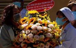 Bình Thuận: Bệnh nhân 34 “siêu lây nhiễm” Covid-19 đã xuất viện