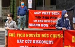 Đang cách ly xã hội, cư dân Discovery Complex vẫn phải rời nhà kêu cứu