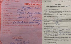 Xin lỗi, hủy quyết định phạt tài xế xe tải 200 nghìn vì tụ tập quá 2 người