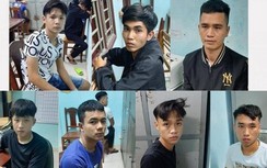 Vụ 2 cảnh sát hy sinh: Các đối tượng đua xe, cướp giật đối diện mức án nào?