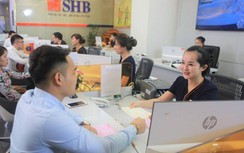 SHB được chấp thuận trả cổ tức bằng cổ phiếu