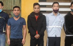 Bắc Giang: Bắt giữ nhóm chuyên chiếm đoạt tài sản của doanh nghiệp