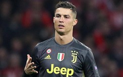 Tin thể thao mới nhất 3/4: Ronaldo thắng nhà vô địch điền kinh