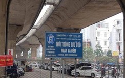 Sau lệnh cấm, Hà Nội lại sắp được trông giữ xe dưới gầm cầu