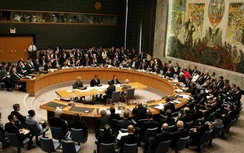 Hội đồng Bảo an LHQ lần đầu tiên được yêu cầu thảo luận về Covid-19