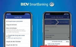 BIDV miễn phí chuyển tiền ủng hộ phòng, chống Covid-19