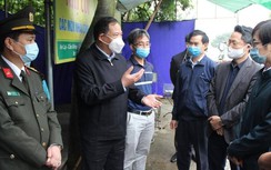 Hải Dương tăng cường hơn 1.000 cán bộ y tế tại các chốt kiểm soát Covid-19