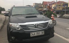 Kiểm soát dịch Covid-19 trên QL5 về Hải Phòng: Vào đã khó, ra không dễ