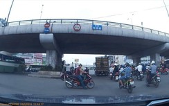 Ném đá vào ô tô, hành vi nguy hiểm có thể gây chết người cần phải xử nghiêm