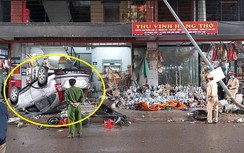 Tin tức tai nạn giao thông mới nhất ngày hôm nay 4/4/2020