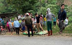 Công nông tự chế lao xuống vực, 2 người tử vong tại chỗ