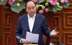 Thủ tướng: Tăng tốc sản xuất thiết bị y tế, máy thở phòng dịch Covid-19