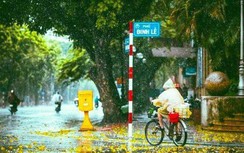 Tin thời tiết hôm nay, 5/4: Miền Bắc mưa dông diện rộng, đề phòng mưa đá