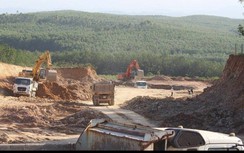 Thi công đồng loạt 11 gói thầu cao tốc Cam Lộ - La Sơn trong tháng 4/2020