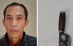 Khởi tố đối tượng cầm dao bầu chém Chủ tịch phường ở Hải Dương