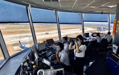 Cách ly hoàn toàn kiểm soát viên không lưu, phòng dịch Covid-19