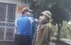 Người đàn ông Hải Dương chửi bới, đe dọa tổ kiểm dịch bị xử lý thế nào?