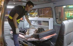 “Hiệp sĩ bóng đêm” ngày đi bán rau, đêm cứu người