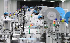 Thị trường vật tư chống dịch Covid-19 hỗn loạn vì quyết định của Trung Quốc