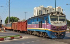 Đường sắt nhận đặt hàng vận chuyển online giữa mùa dịch Covid-19