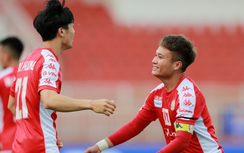 ''Ronaldo Việt Nam'' hết lời ca ngợi Công Phượng