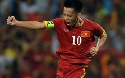Chân sút bị thầy Park "lãng quên" đang thống trị danh sách săn bàn của ĐTVN