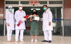 Bệnh nhân Covid-19 thứ 154 xuất viện sau 15 ngày điều trị ở Cần Thơ