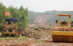 11 dự án cao tốc Bắc - Nam đang giải phóng mặt bằng thế nào?