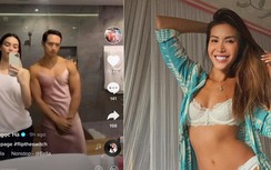 Muôn kiểu "Ở nhà vẫn vui" của sao Việt trong thời gian cách ly xã hội