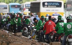 Truy xuất thông tin toàn bộ tài xế công nghệ chở khách đi, đến BV Bạch Mai