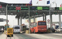 Bộ GTVT lập tổ công tác thực hiện dự án thu phí tự động không dừng