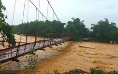 Tin thời tiết hôm nay, 6/4: Cảnh báo mưa lớn diện rộng vùng núi Bắc Bộ