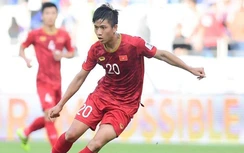 ''Mũi khoan'' lợi hại của thầy Park sẵn sàng nối gót Văn Lâm, Văn Hậu