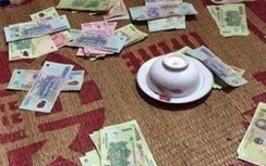 Công an bắt sòng xóc đĩa, 1 con bạc tử vong do nhảy lầu bỏ trốn