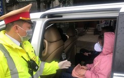 Lạng Sơn: Bất chấp quy định, nhiều xe khách vẫn hoạt động trong mùa dịch