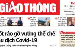 Tin mới nhất, hay nhất trên Báo Giao thông ngày 8/4/2020