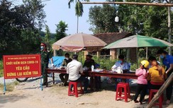 Quảng Nam: Xét nghiệm Covid-19 ra kết quả... dương tính với ma túy