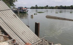 Cát tặc vẫn lộng hành trên sông Đồng Nai, thủ đoạn ngày càng nguy hiểm