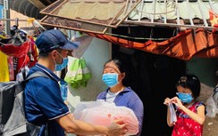 Yêu thương lan toả mạnh mẽ trong dịch bệnh Covid-19