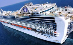 Australia điều tra việc hành khách được rời tàu Ruby Princess