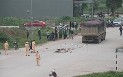 Va chạm với xe tải, 2 cô gái trẻ tử vong tại chỗ
