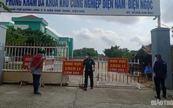 Quảng Nam: Số người cách ly tập trung phòng dịch Covid-19 liên tục tăng