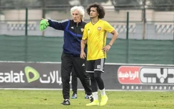 Chưa tới ngày quyết đấu Việt Nam, tuyển UAE đã có biến