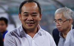 Chủ tịch VFF "nắn gân" bầu Đức vụ lùm xùm với VPF